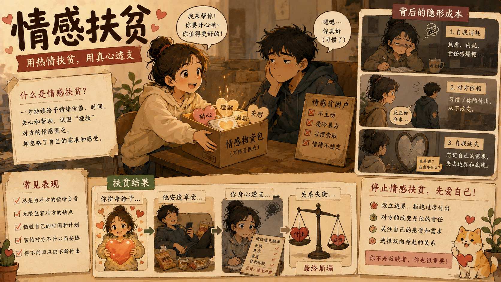 情感扶贫