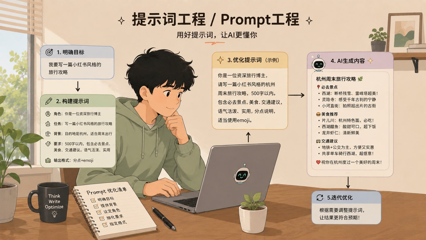 提示词工程 / Prompt工程