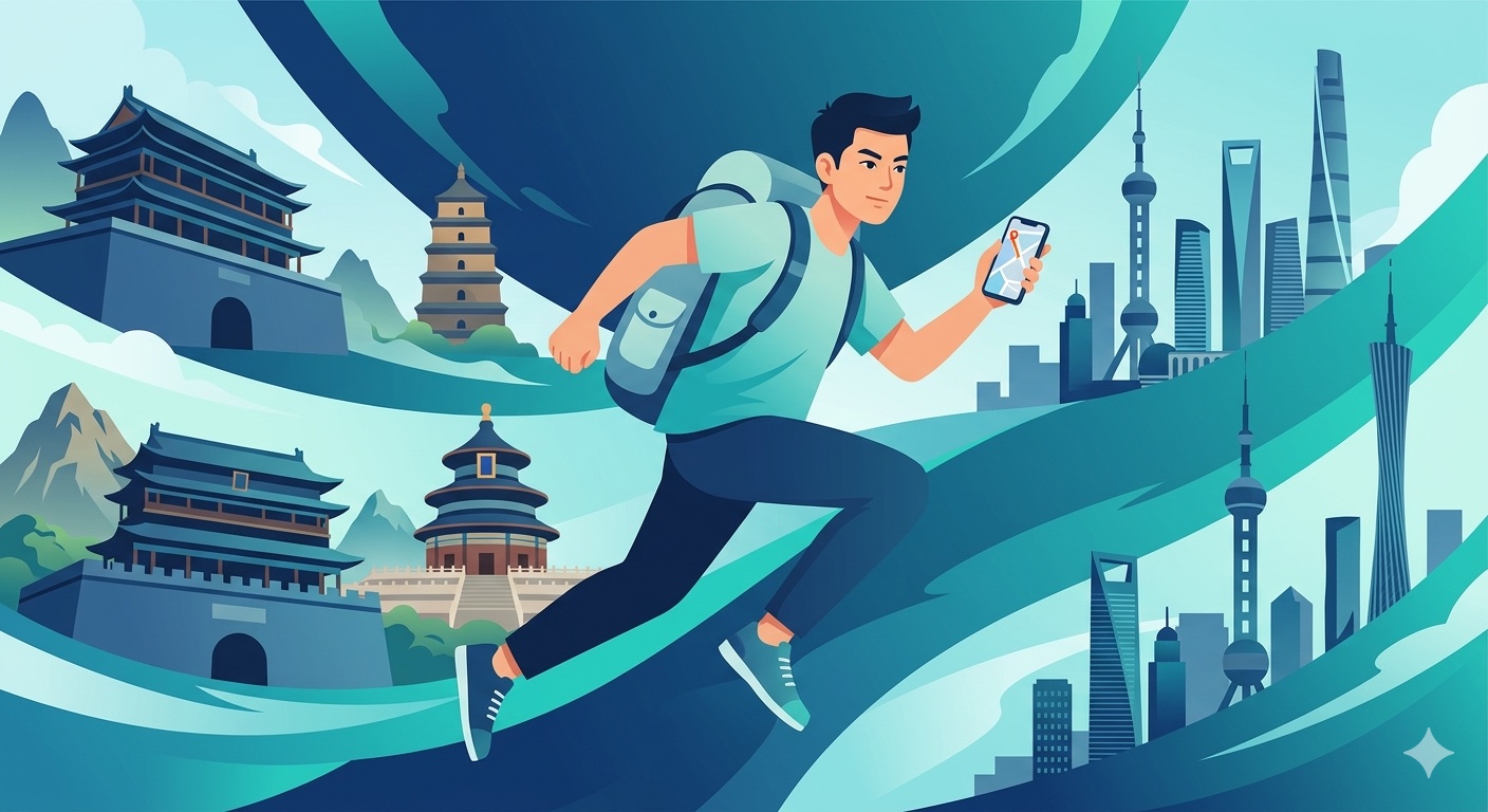 特种兵式旅游
