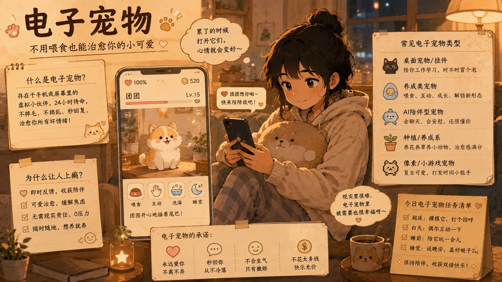 电子宠物