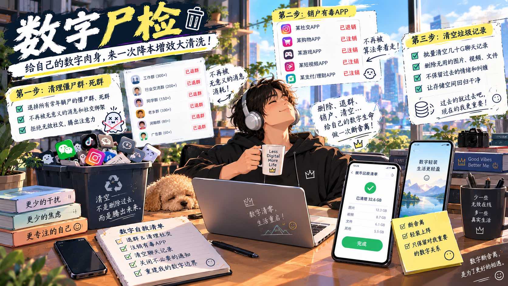 数字尸检是什么意思