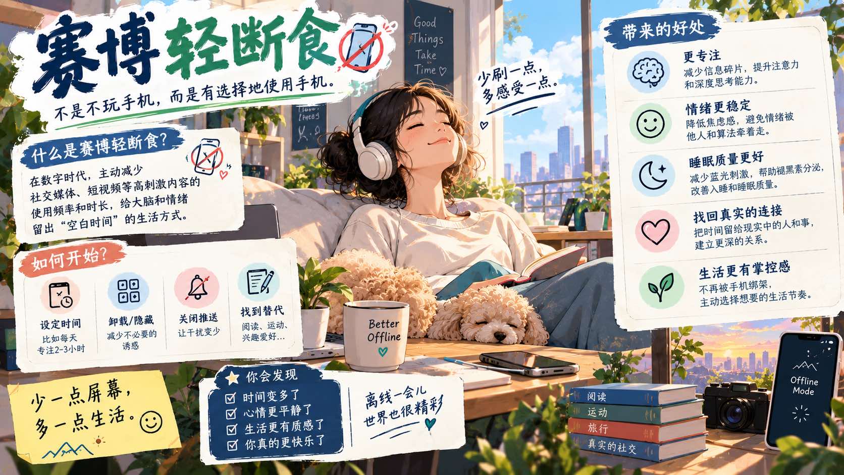 赛博轻断食